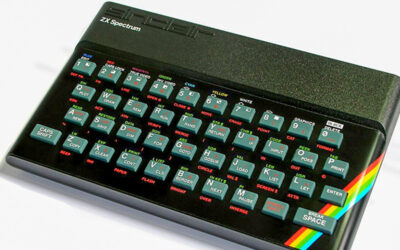 1982. – 3. godina Fakulteta – ZX SPECTRUM